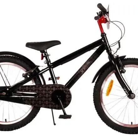 Detský bicykel Spiderman s prevodmi - 20"