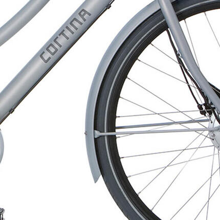 Cortina Fender pour vélo 28 pouces U1 E-U1 Mouse Matt