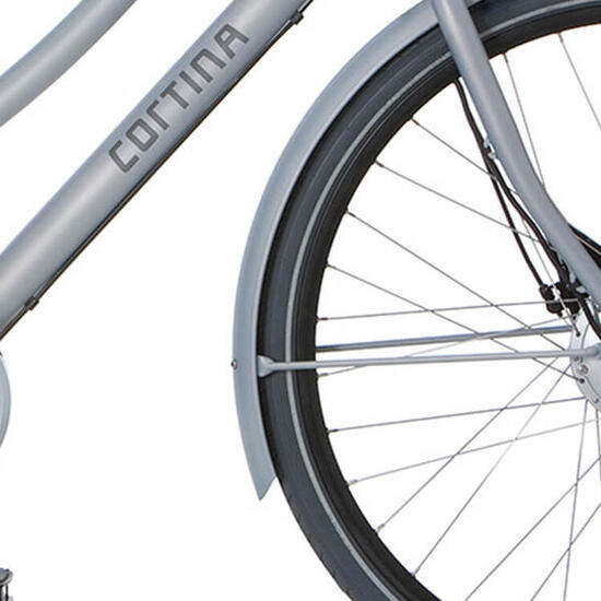 Cortina Fender pour vélo 28 pouces U1 E-U1 Mouse Matt