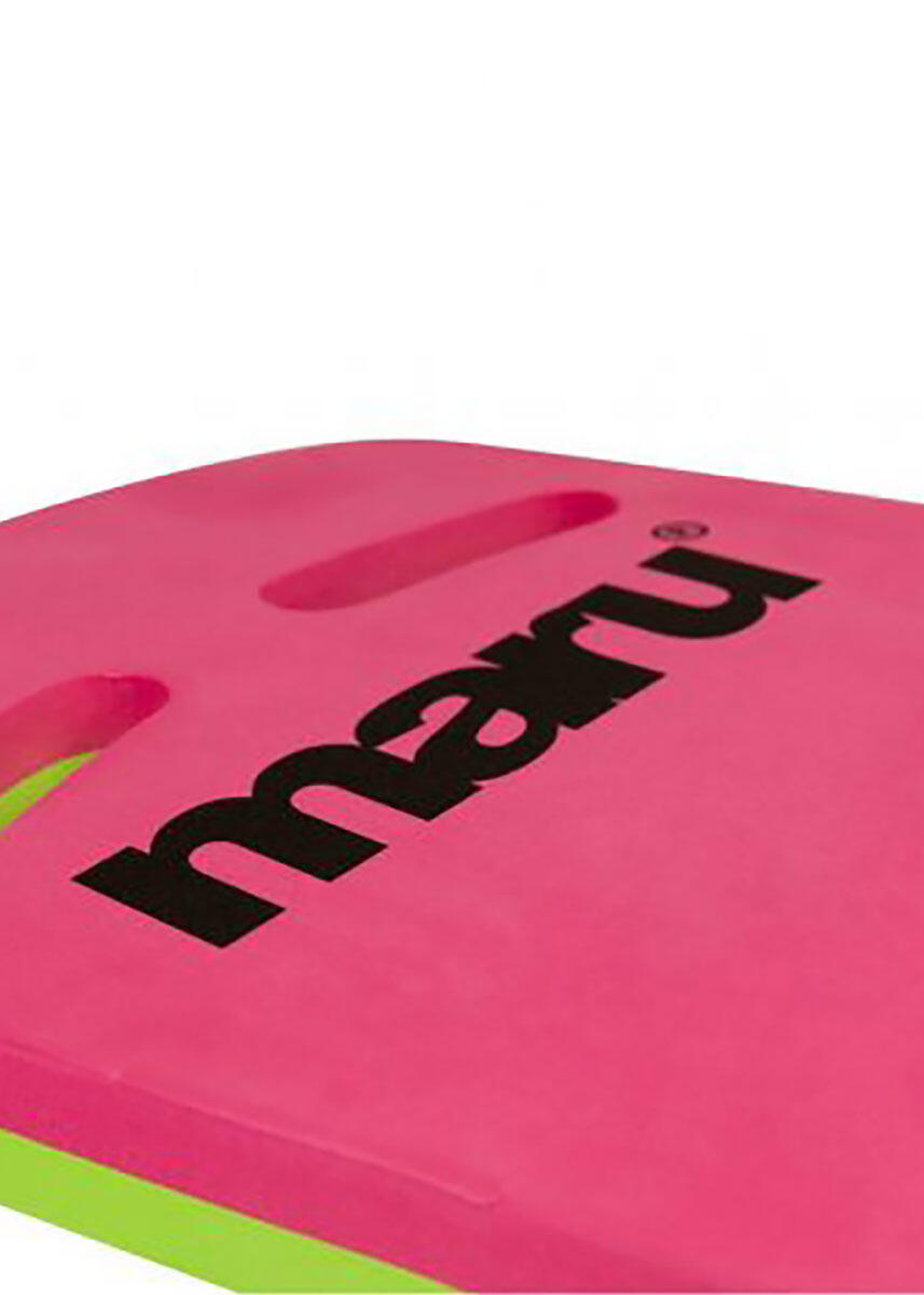 Deskorolka Maru Two Grip – Różowo-Limonkowa 4/5