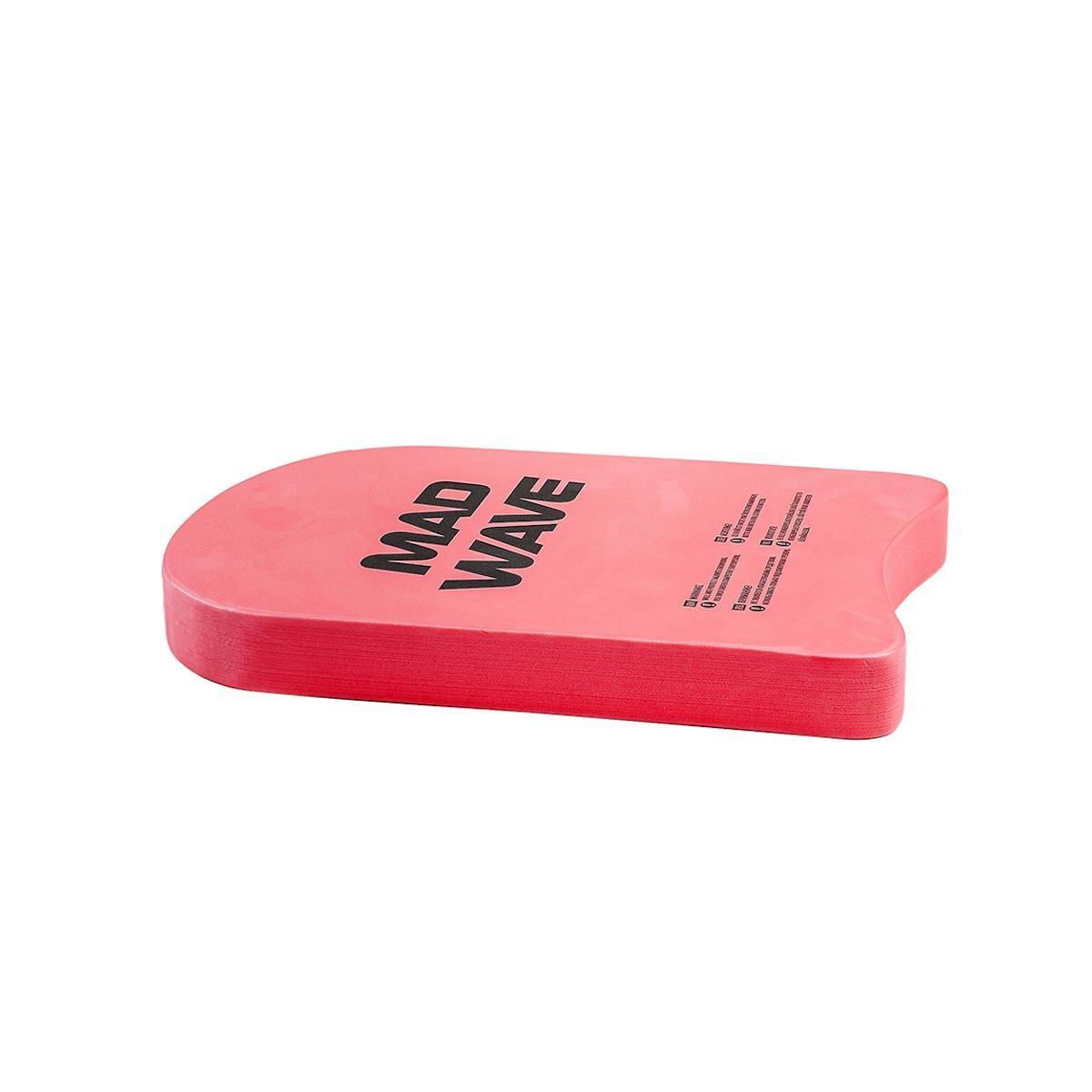 Mad Wave Kids Kickboard - Red 4/5
