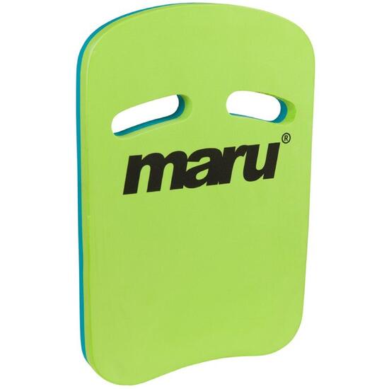 Deskorolka Maru Two Grip – Niebiesko-Limonkowa