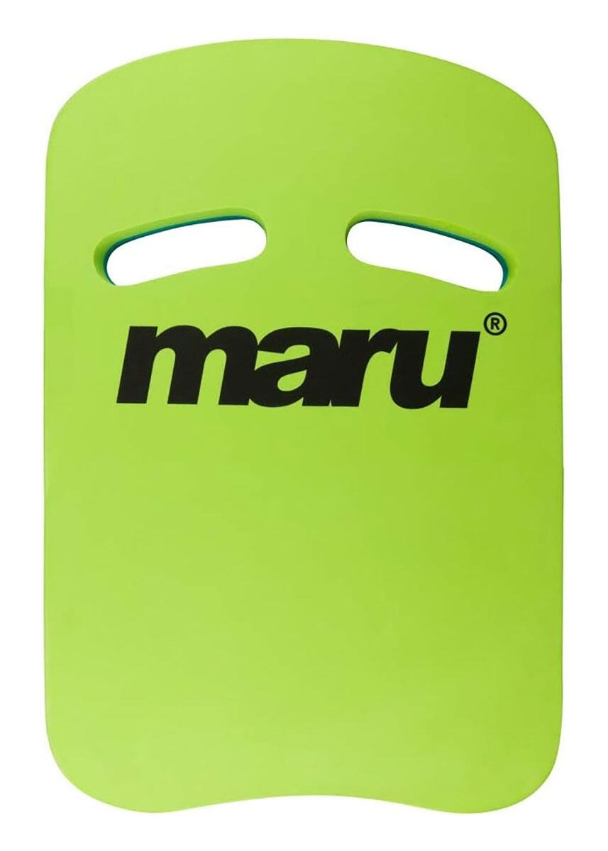 Deskorolka Maru Two Grip – Niebiesko-Limonkowa 5/5