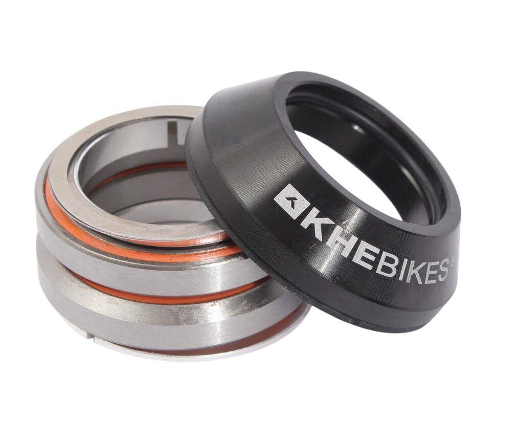 BMX Steuersatz Alu KHE 2/4