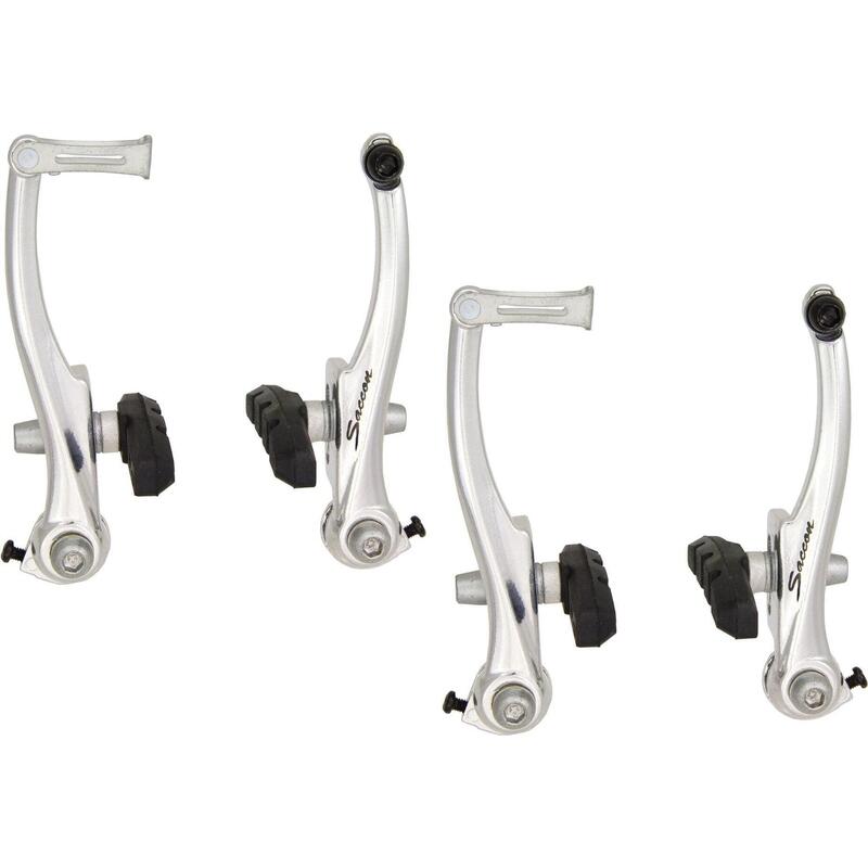 Set de Freins V Saccon Avant et Arrière - Aluminium Argent      2200€    SACCON Set de Freins V Saccon Avant et Arrière - Aluminium ArgentVendu exclusivement en ligne   