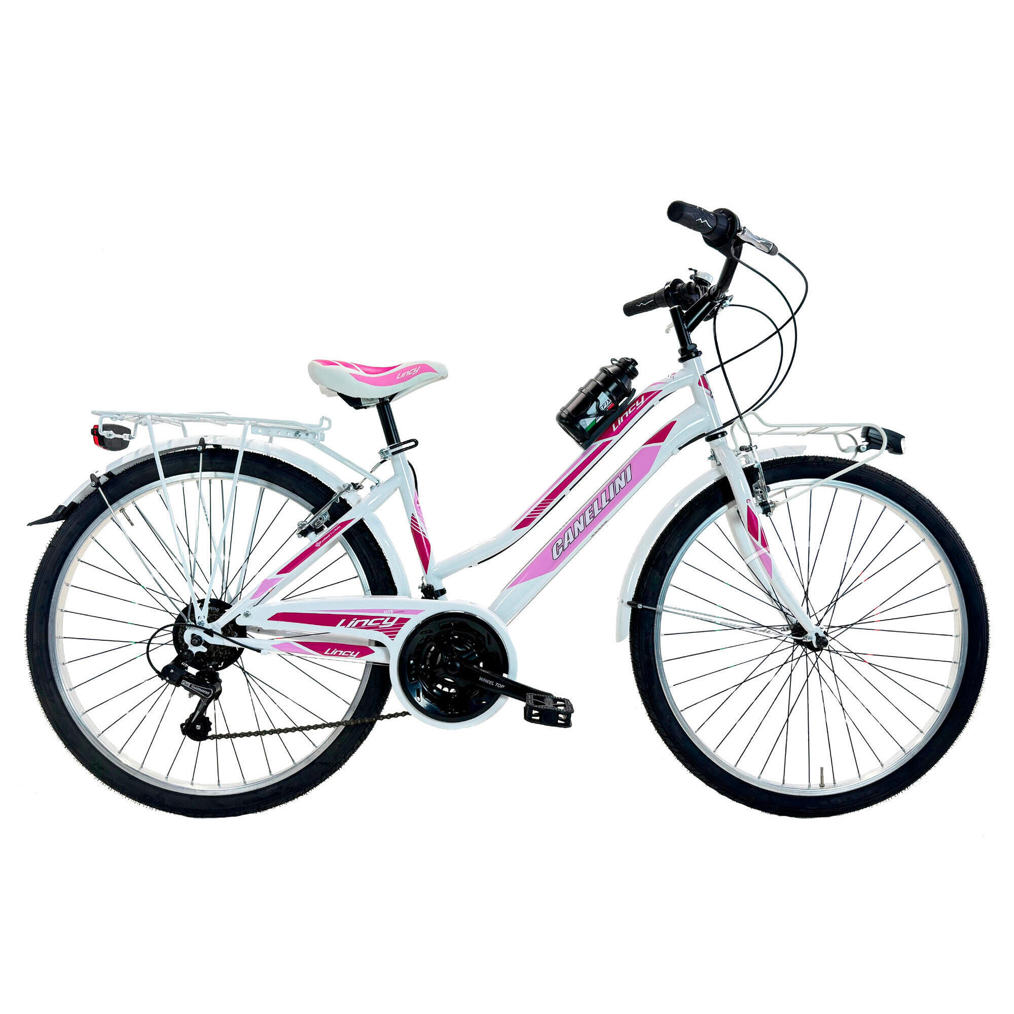 CANELLINI Dívčí kolo MTB Canellini LINCY 26"