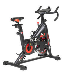 Vélo de biking Speed Racer avec écran LCD - CARE - Masse d'inertie 22kg