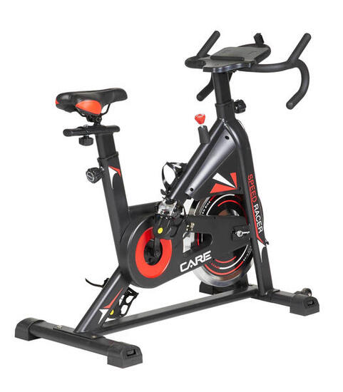 Vélo de biking Speed Racer avec écran LCD - CARE - Masse d'inertie 22kg