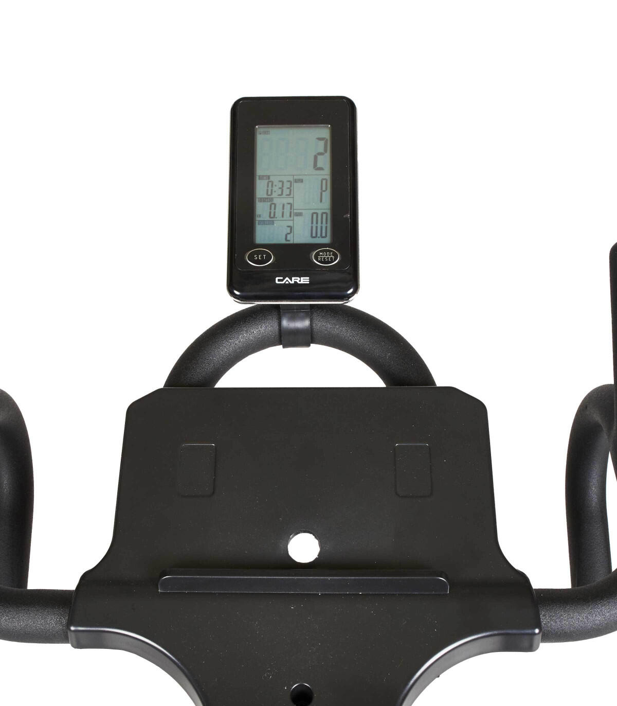 Vélo de biking Speed Racer avec écran LCD - CARE - Masse d'inertie 22kg 3/8