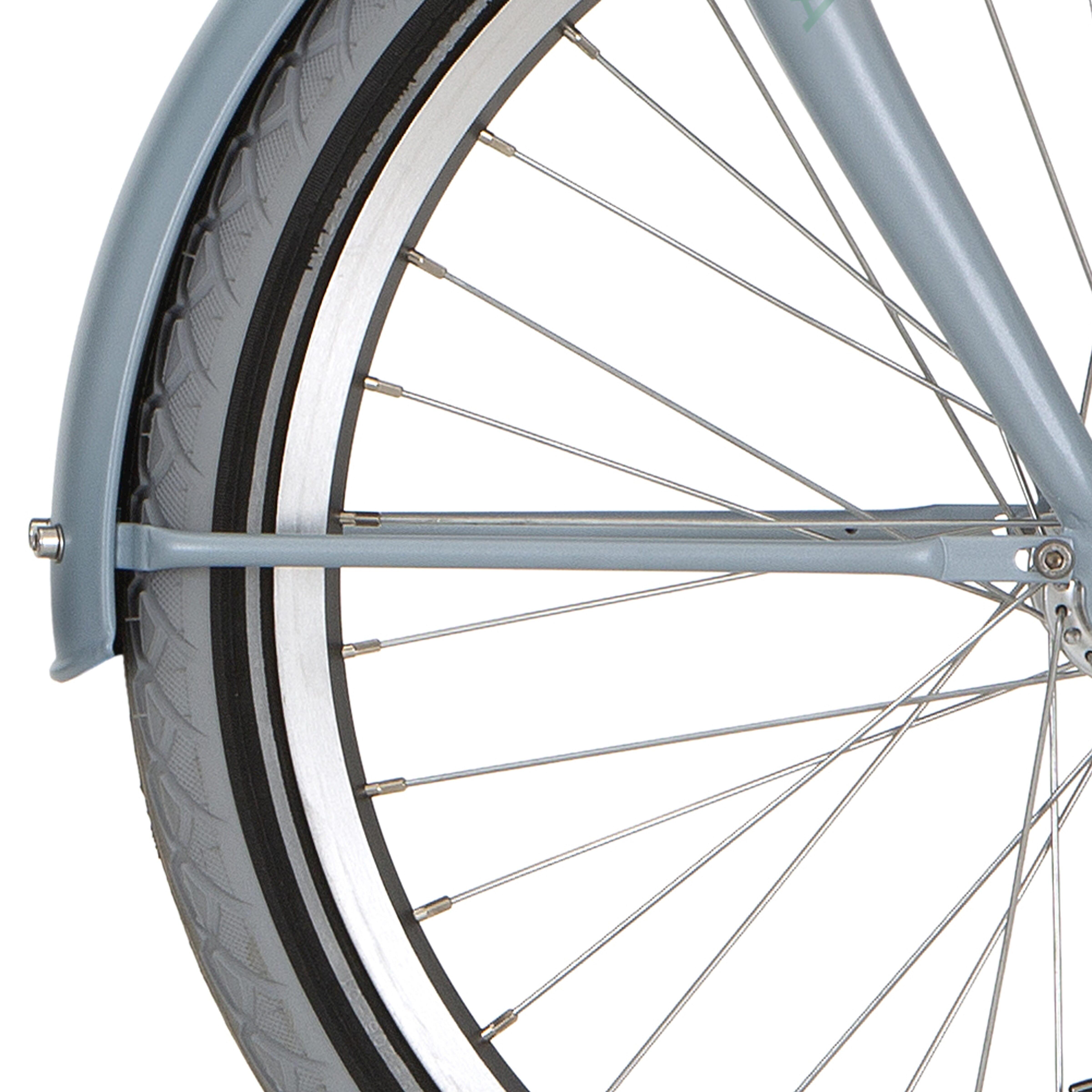 Alpina - Alpina Fortboard Rod Set 20 Cargo Dream Blue Matt - Garde-boue - Bleu - Decathlon