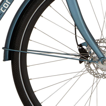 Cortina Fender pour vélo 28 pouces Foss Mistral Matt
