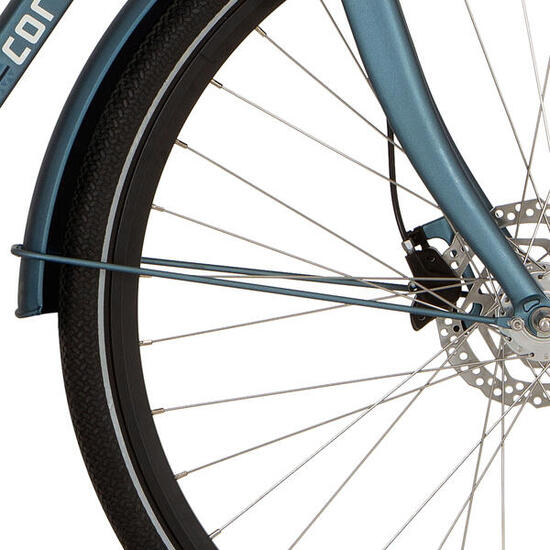 Cortina Fender pour vélo 28 pouces Foss Mistral Matt