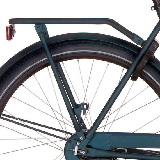 Cortina portapacchi posteriore U1 53 Night Blue Matt.