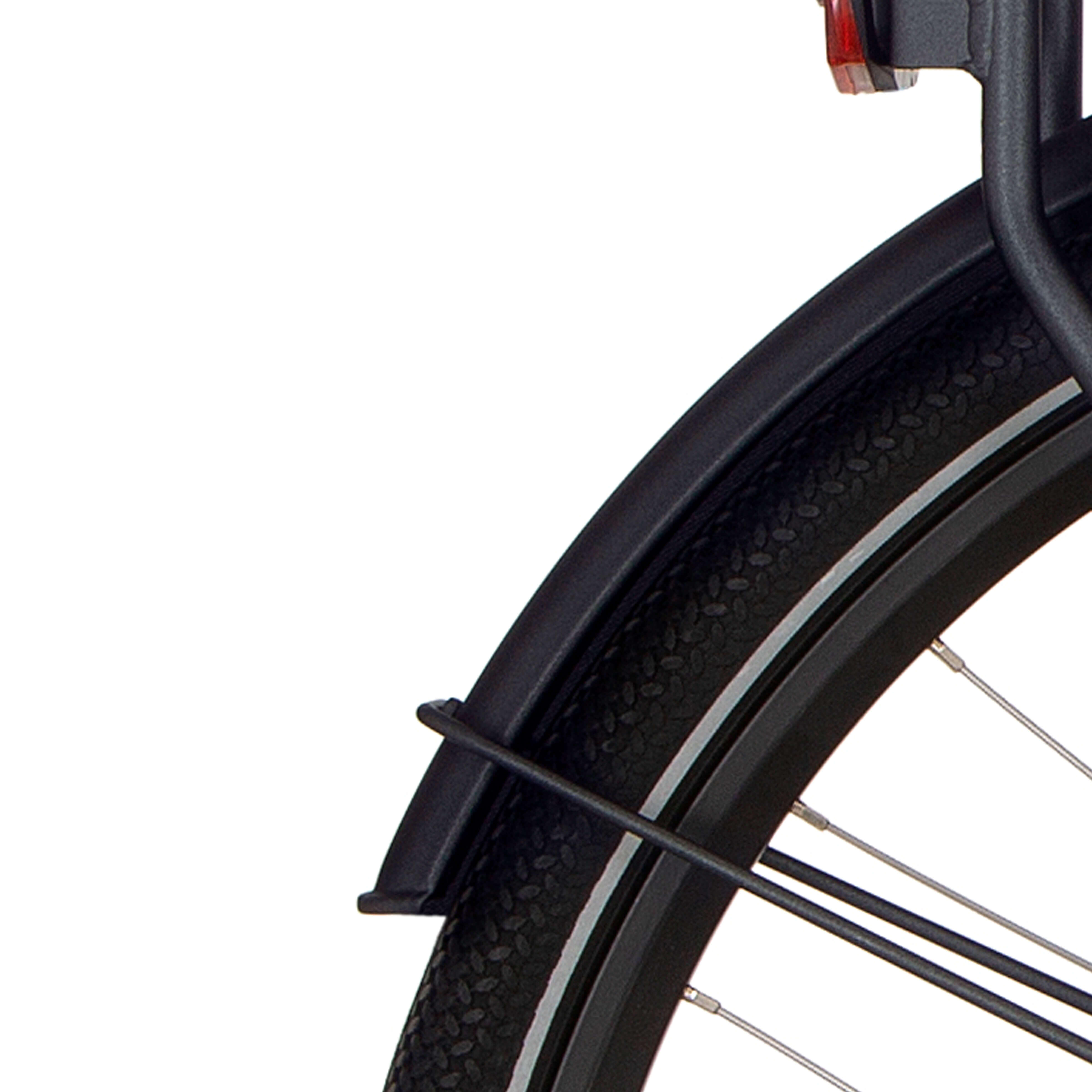 Cortina - Cortina Fortboard Achter 28 Foss Slate Grey Matt - Garde-boue - Bleu - Decathlon