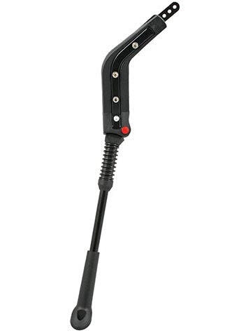 HEBIE Hebie 672 Fox L Achterstandaard voor 29 Inch Fietsen - 25kg Zwart