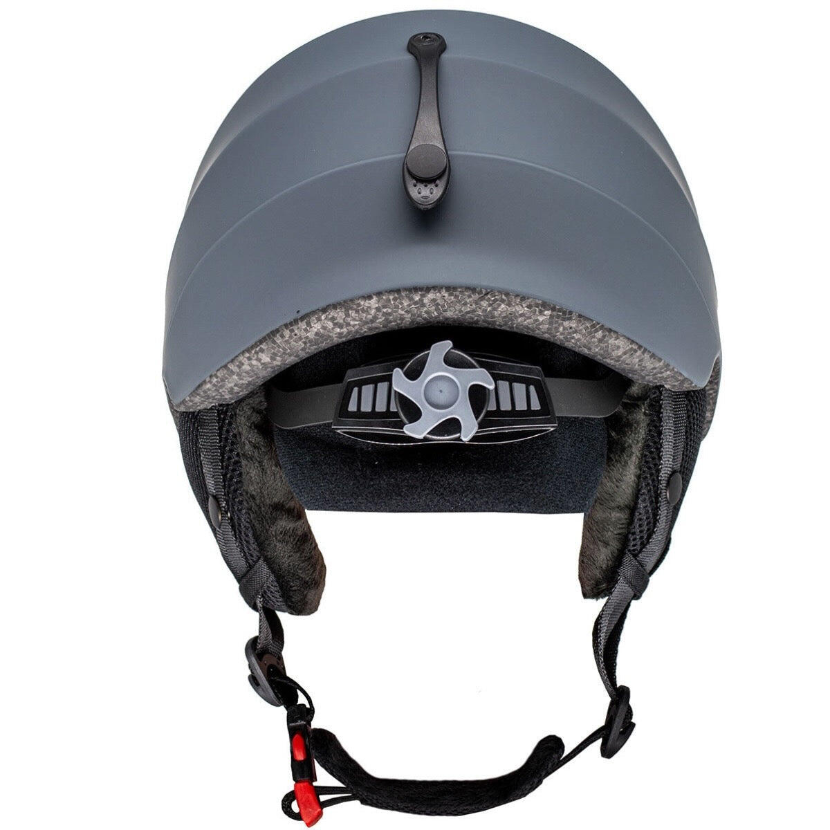 Casque de ski / snowboard Master T52 Gris Mat 2/4
