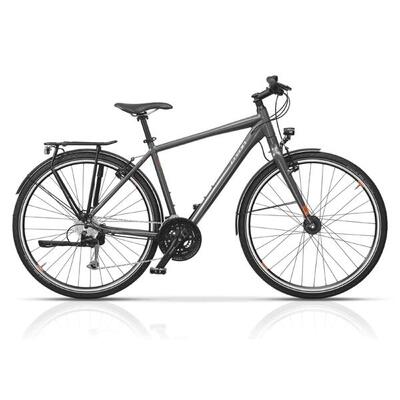 28" heren trekkingfiets quest vb gent shimano 24 x versnelling shimano alivio