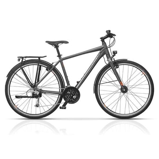 28" Herren Trekking Fahrrad QUEST VB GENT Trekkingrad Shimano 24 x Gang SHIMANO