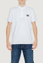 polo manches courtes EBEA 2 HOMME BLANC