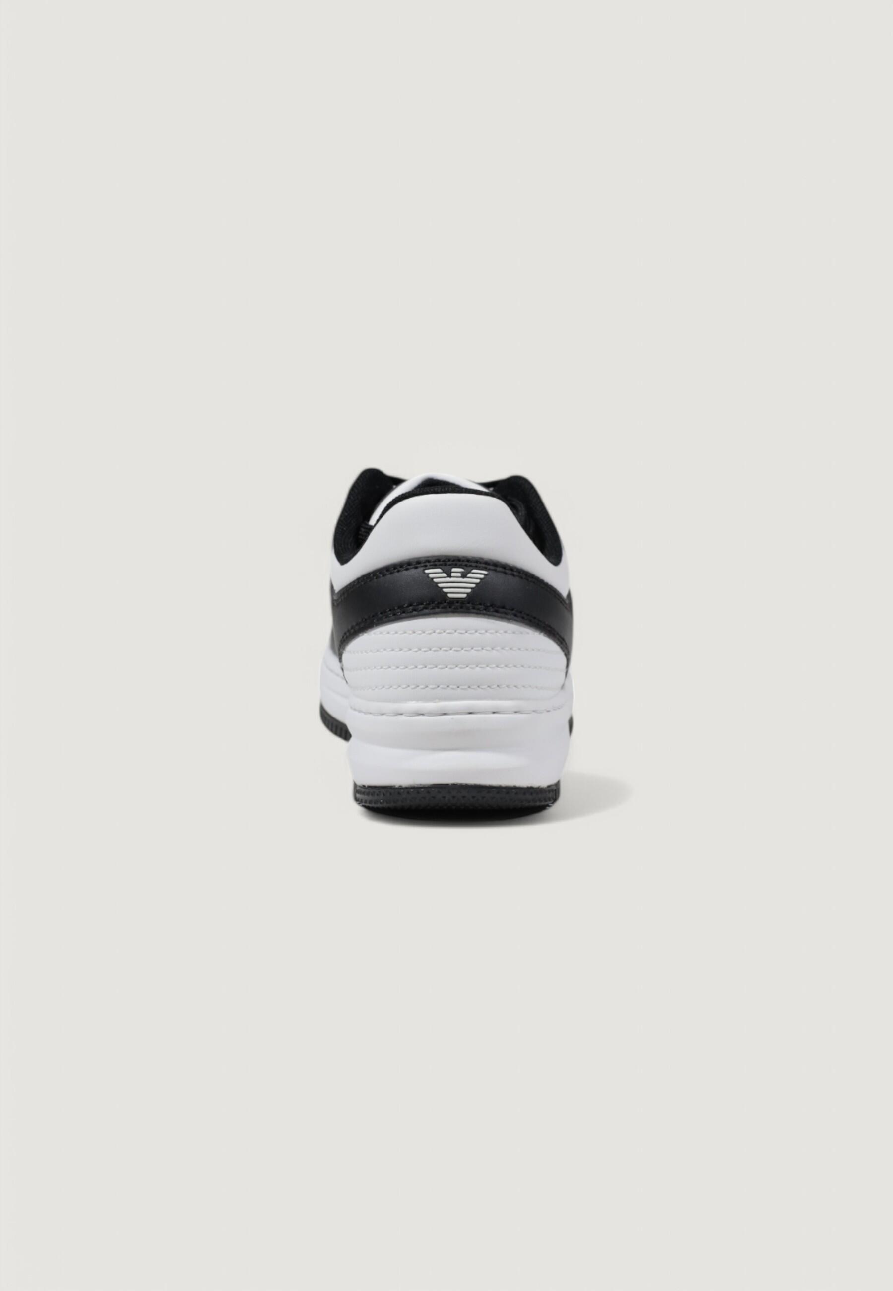 Scarpe Uomo UNISEX Black-White 4/5