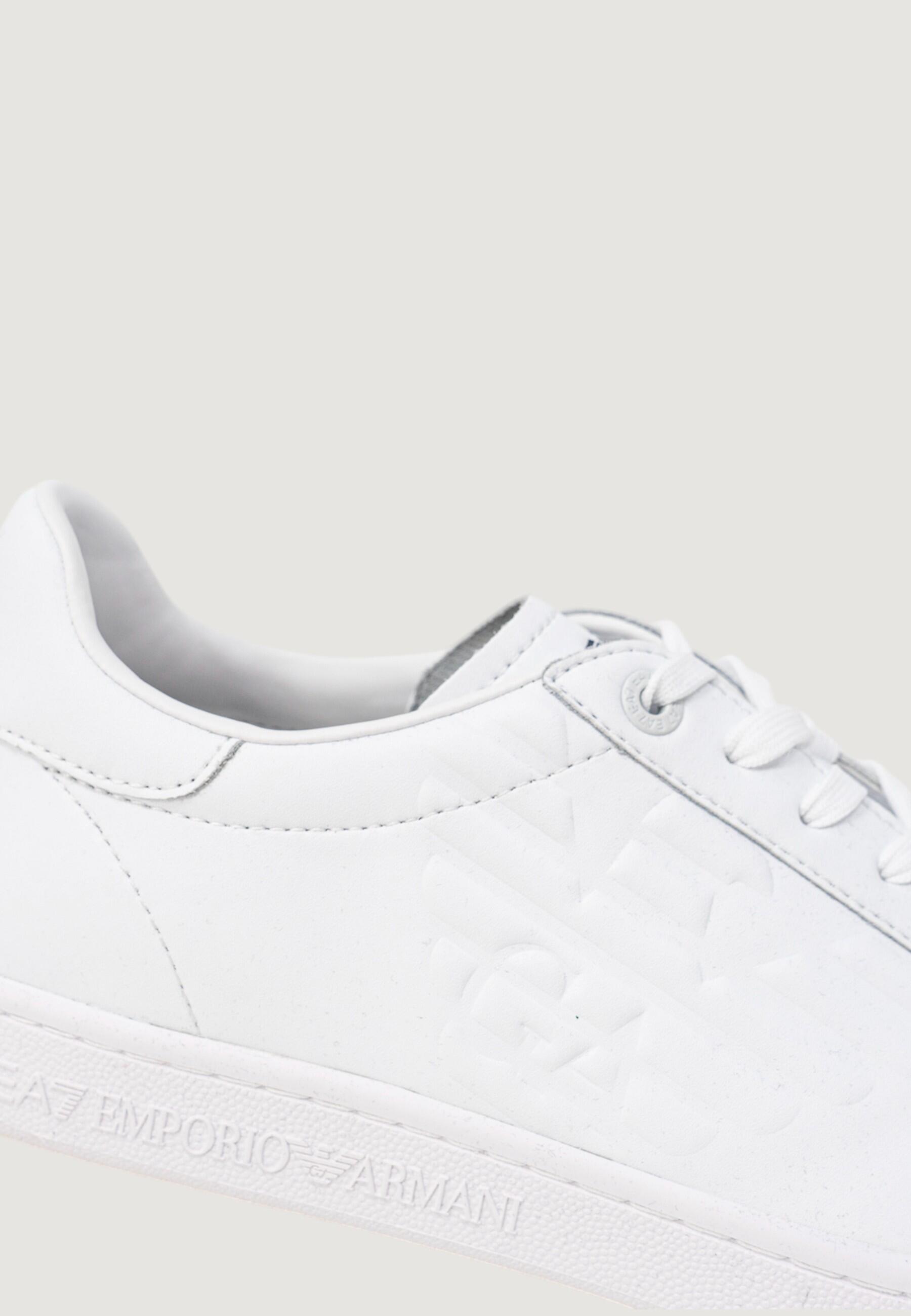 baskets UNISEX HOMME BLANC 4/5
