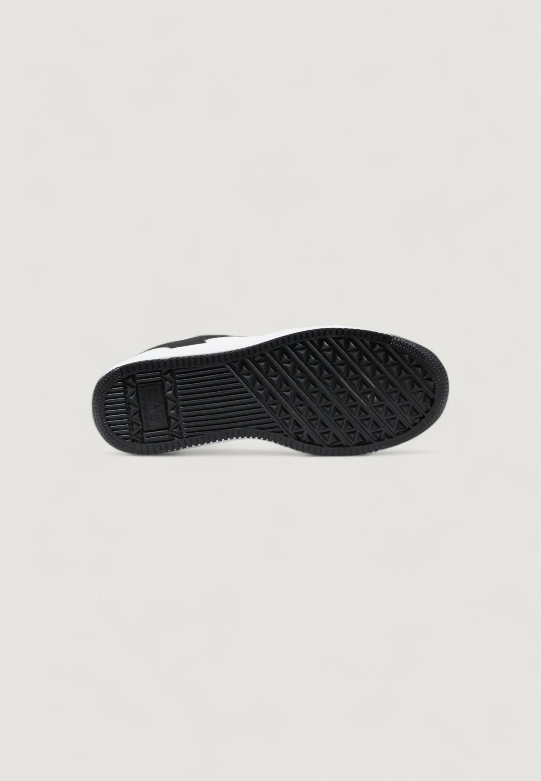 Scarpe Uomo UNISEX Black-White 5/5