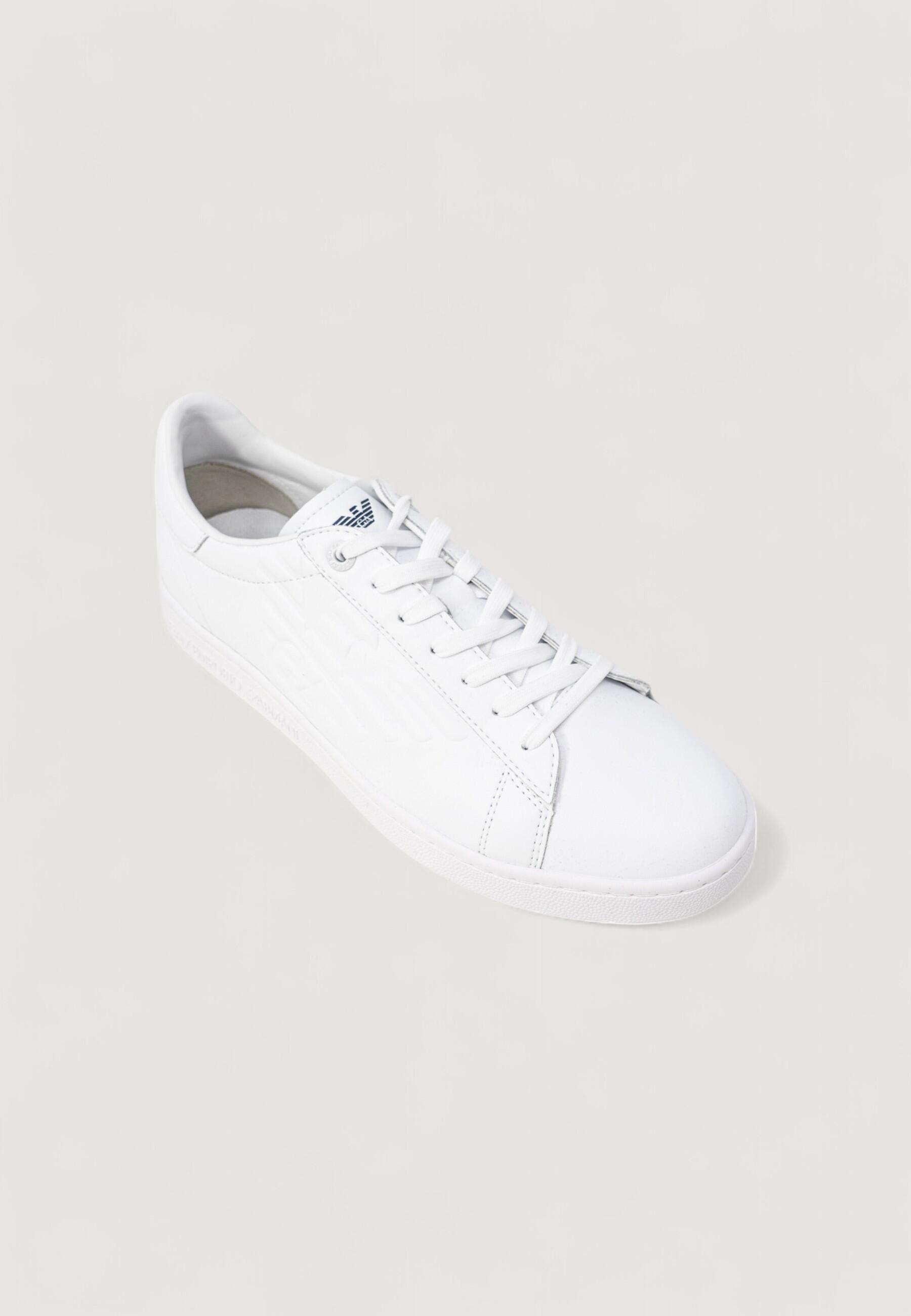 baskets UNISEX HOMME BLANC 5/5
