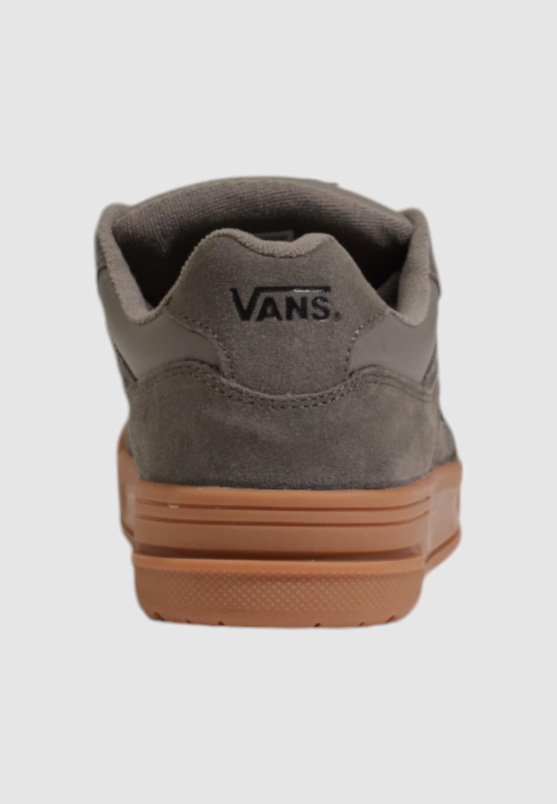 baskets Upland HOMME BEIGE 4/6