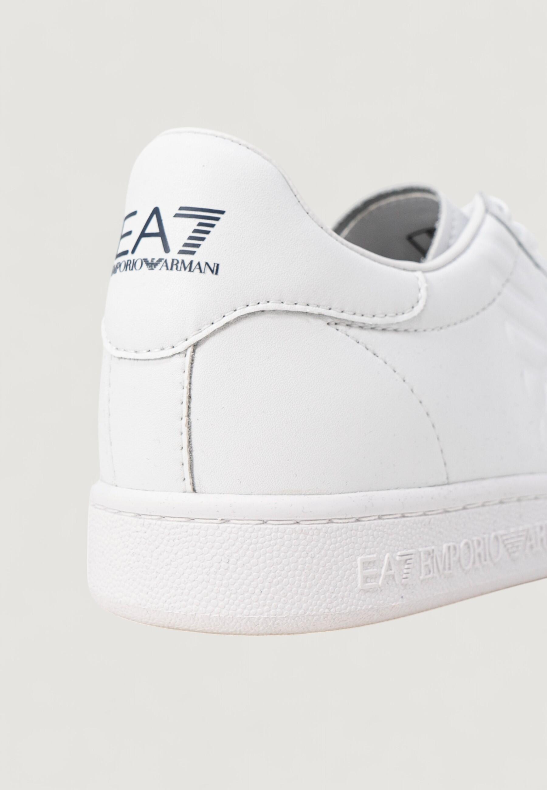 baskets UNISEX HOMME BLANC 3/5