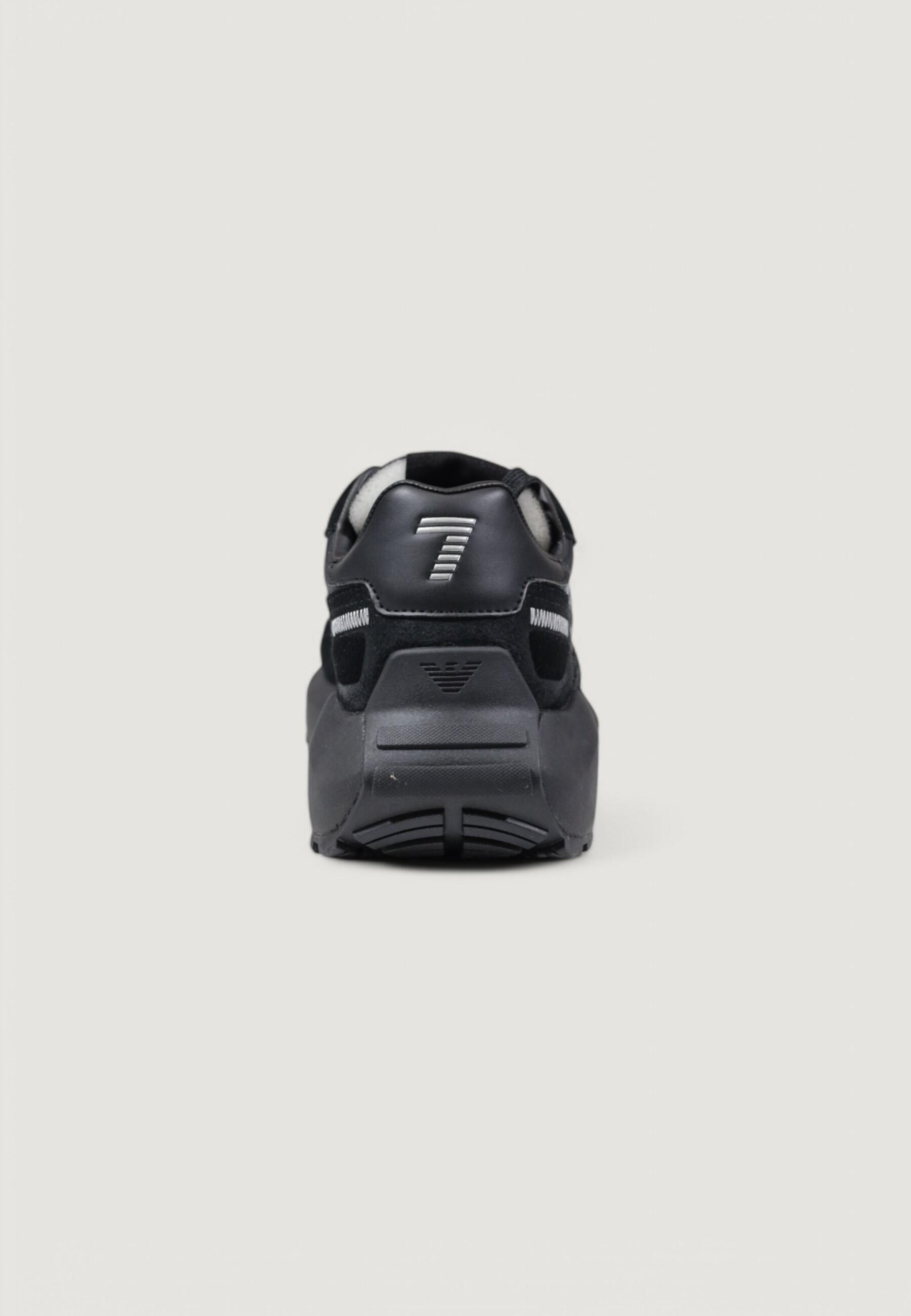 baskets  HOMME NOIR 5/6