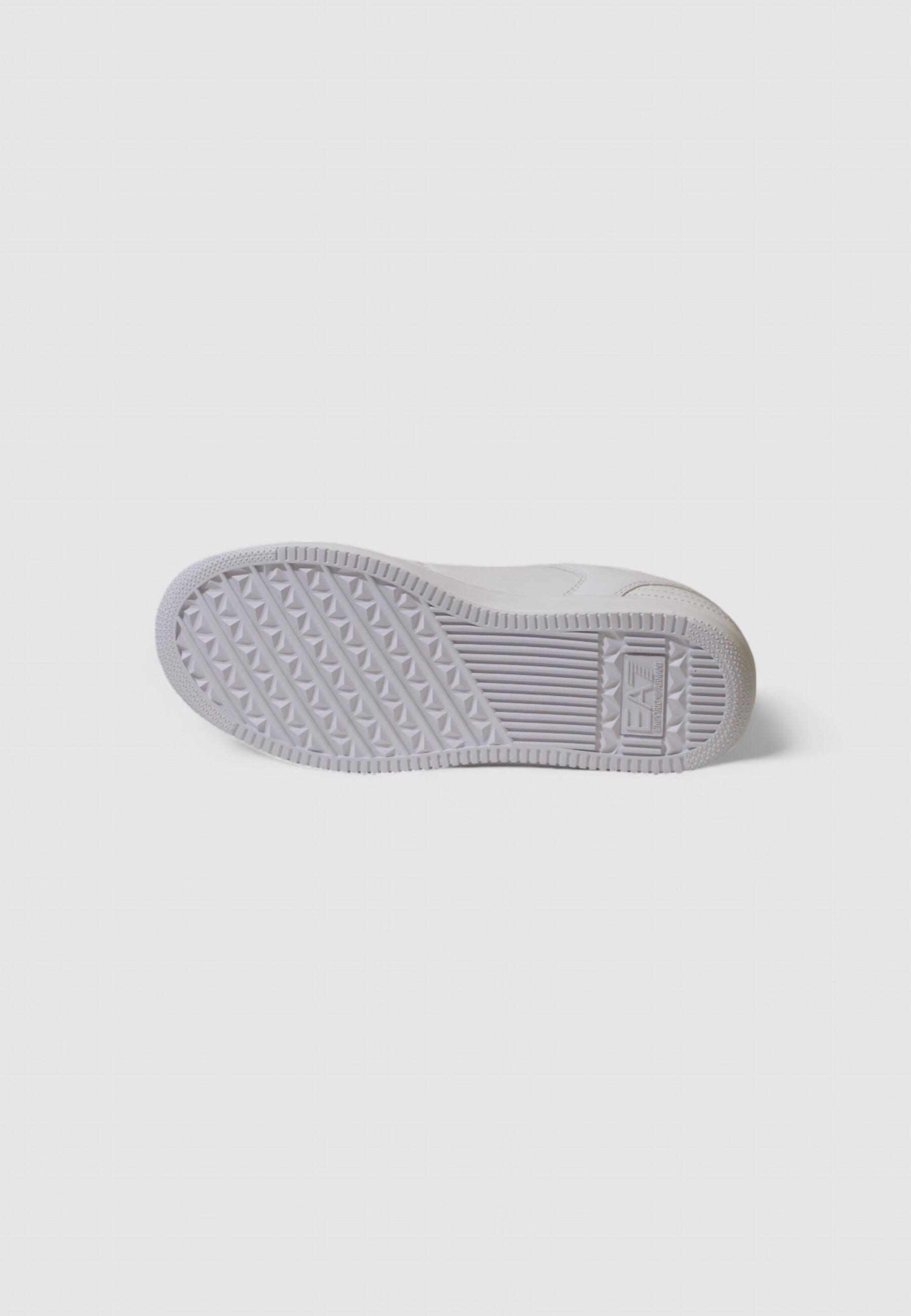 baskets UNISEX HOMME BLANC 4/6