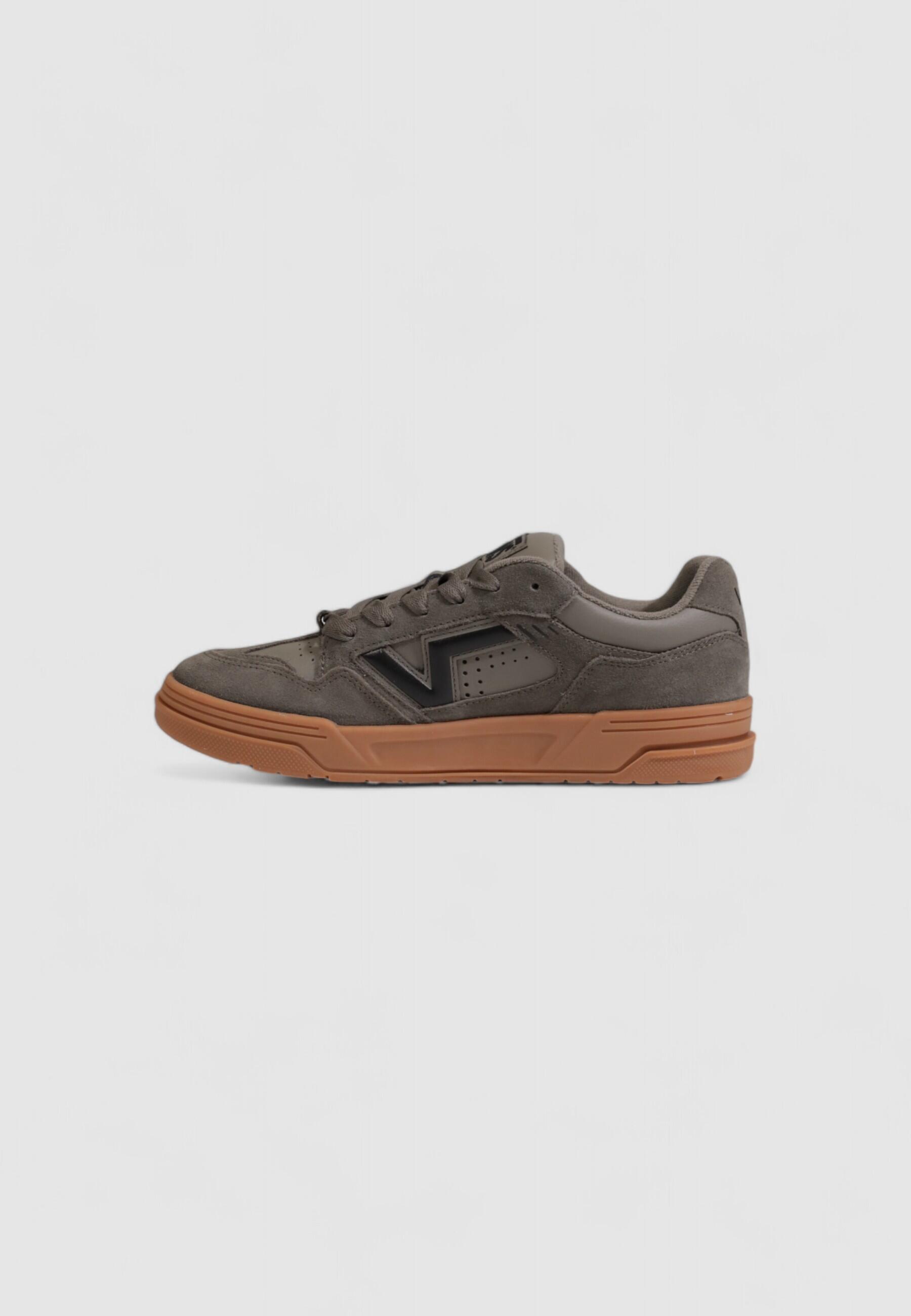 baskets Upland HOMME BEIGE 3/6