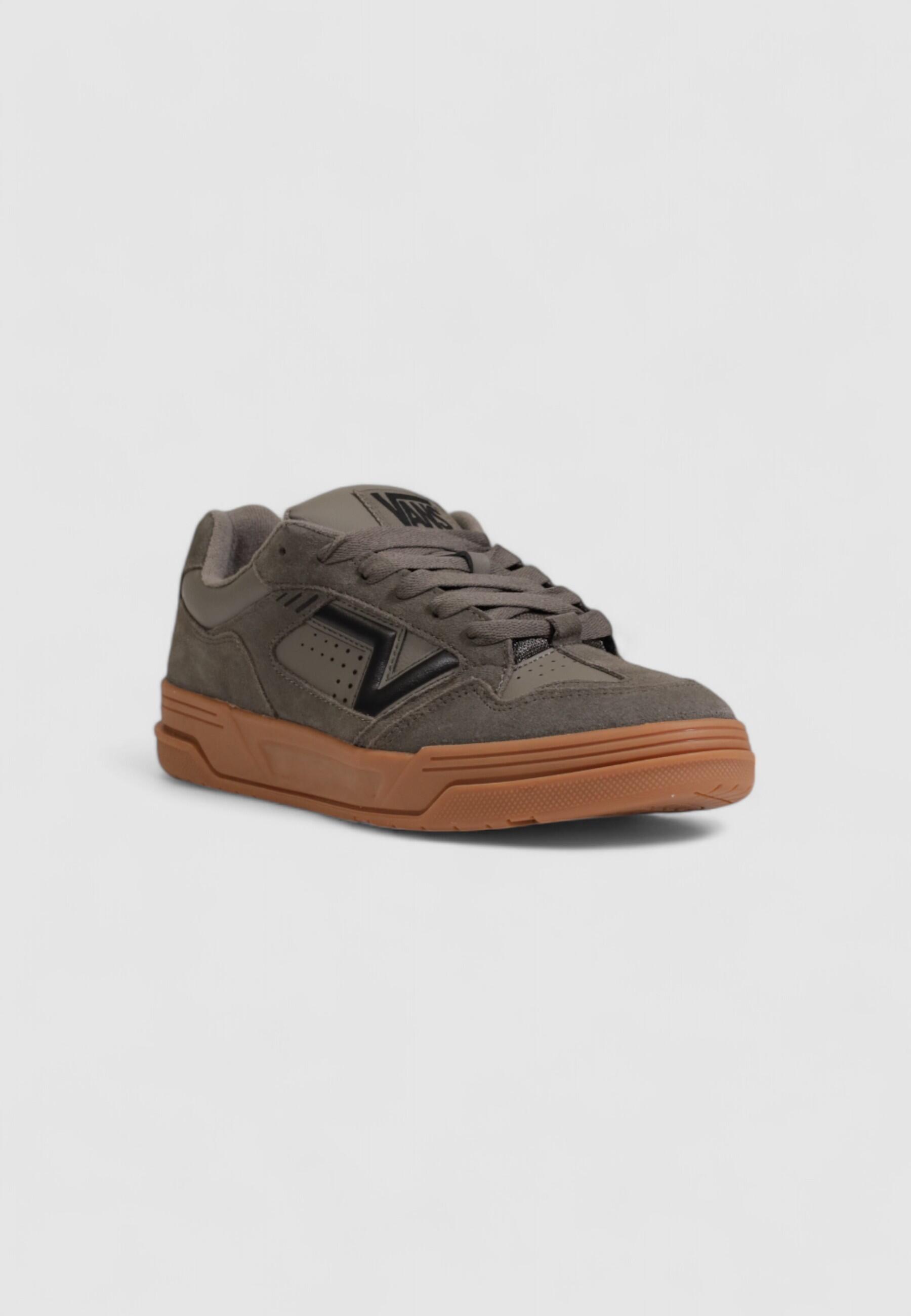 baskets Upland HOMME BEIGE 2/6
