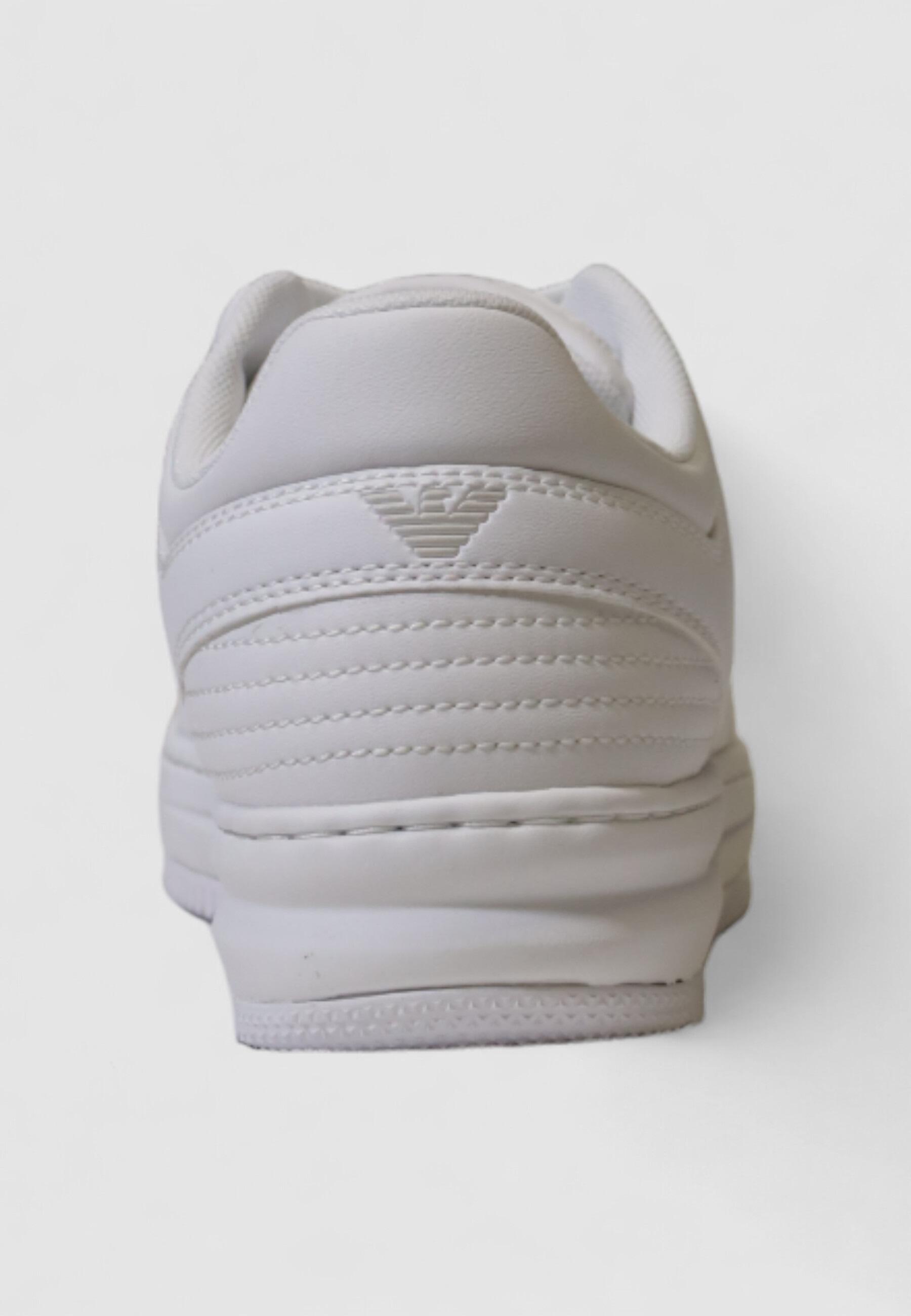 baskets UNISEX HOMME BLANC 5/6