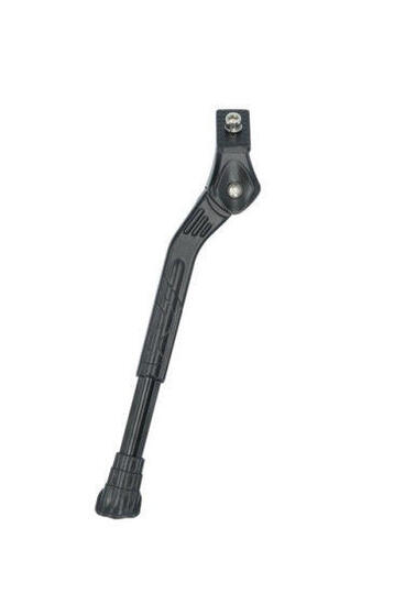 Dresco Luxe verstelbare fietsstandaard 24-28 inch zwart