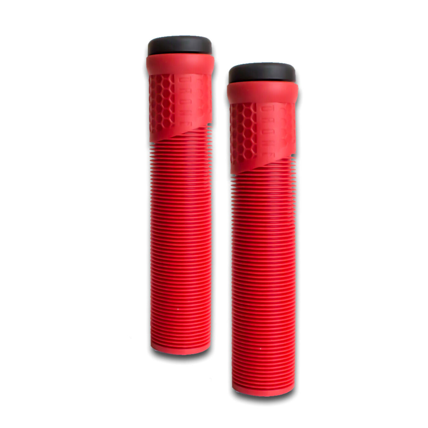 DRONE Drone Logo Punhos Trotinete - Vermelho