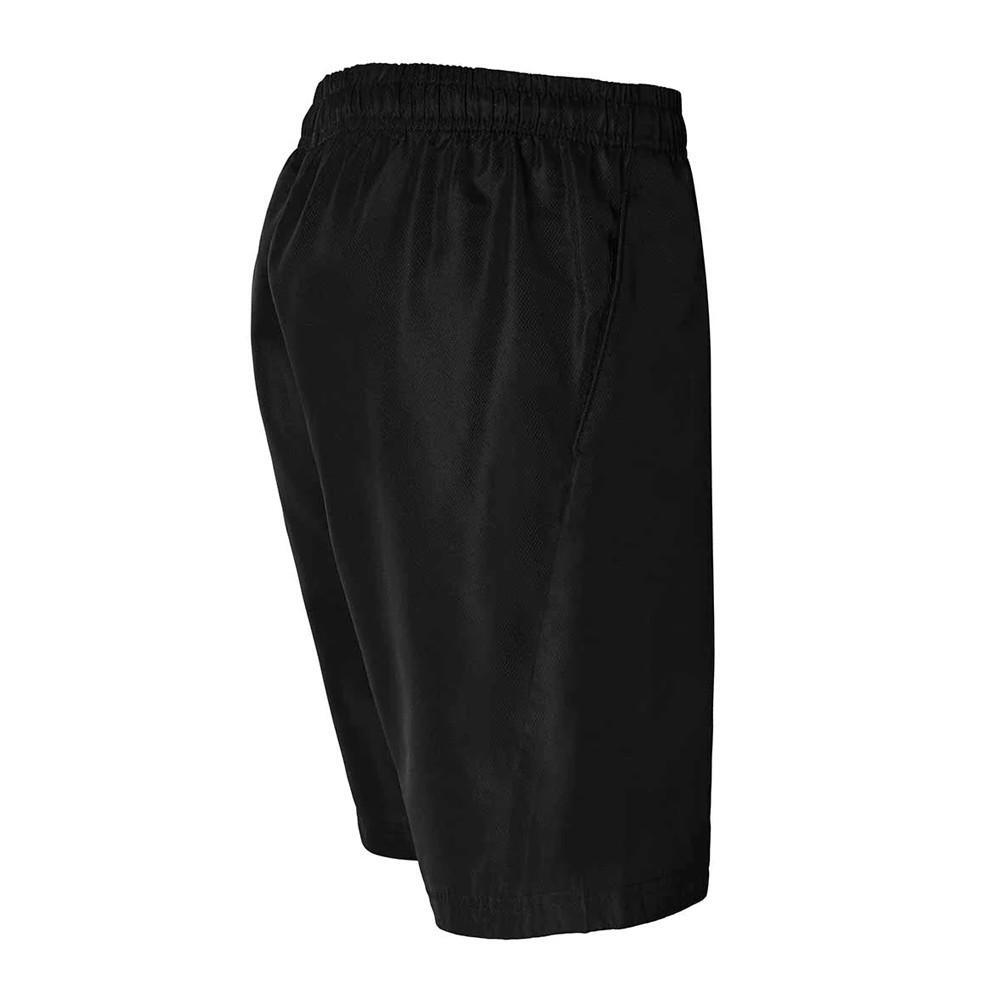 Kappa Kiamon Zwarte Korte Broek voor Heren 3/3