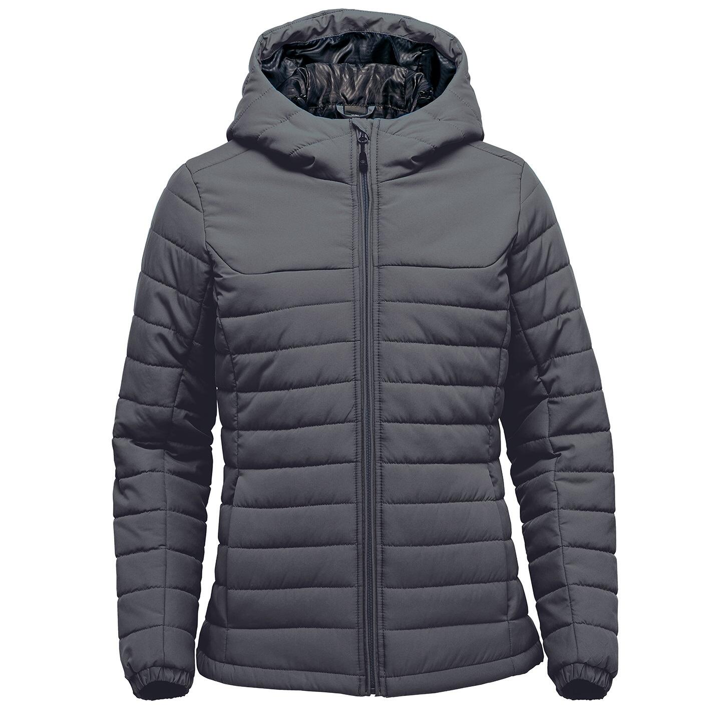 Stormtech Womens/Ladies Nautilus Quilted Hooded Jacket