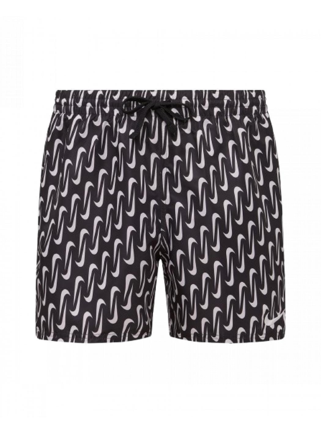 NIKE Nike Swoosh Link 5" Volley Badeshorts für Herren