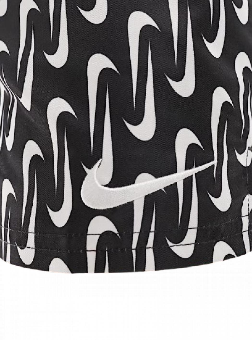 Nike Swoosh Link 5" Volley short de baño para hombre 2/5