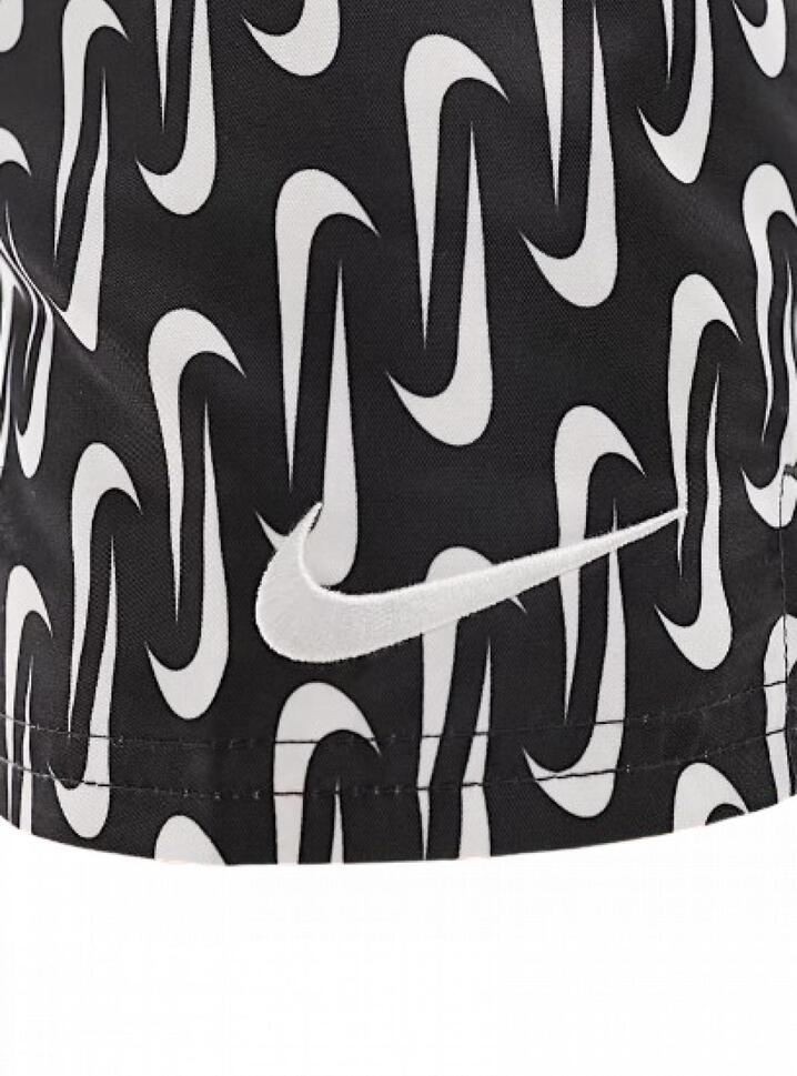 Szorty kąpielowe męskie Nike Swoosh Link 5