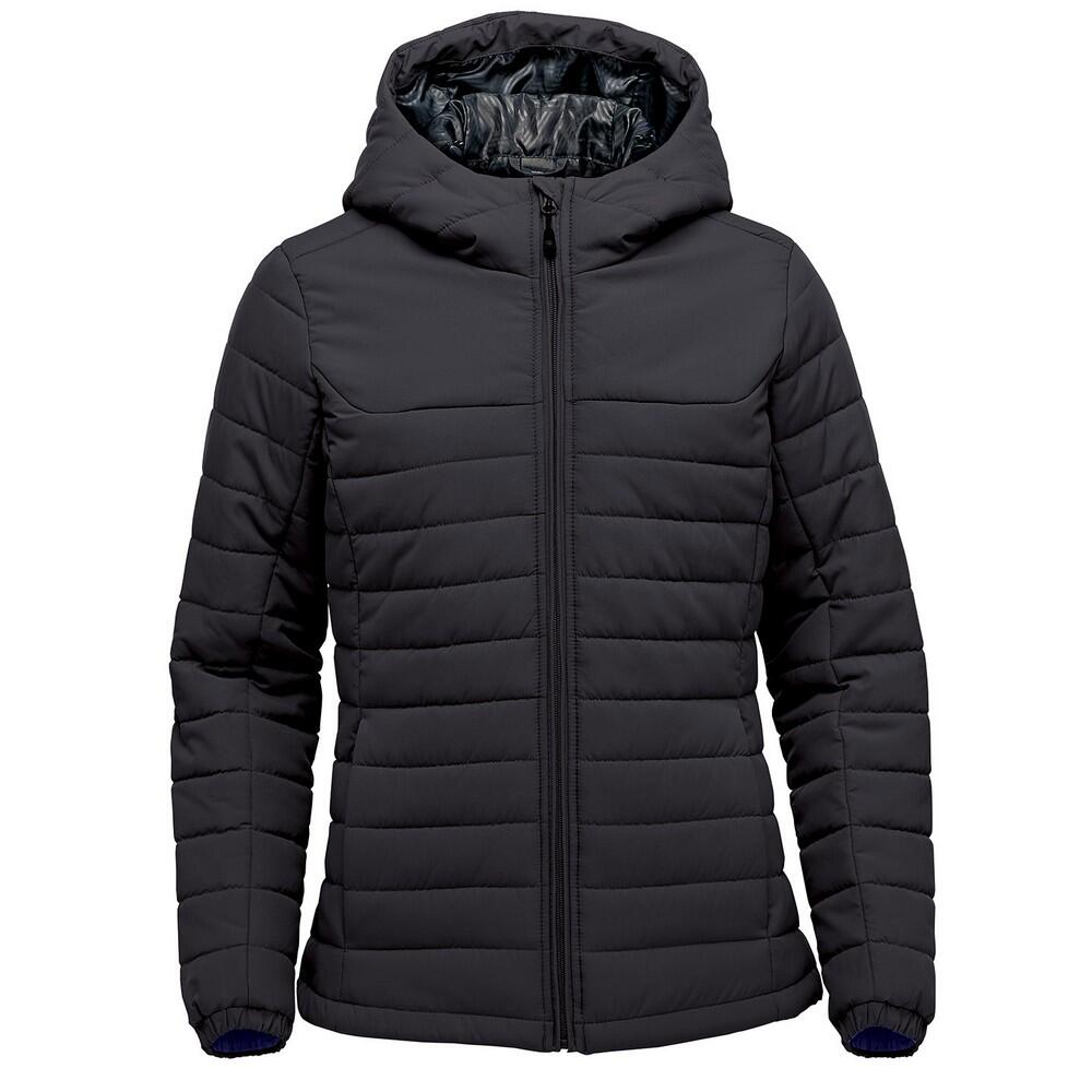 Stormtech Womens/Ladies Nautilus Quilted Hooded Jacket