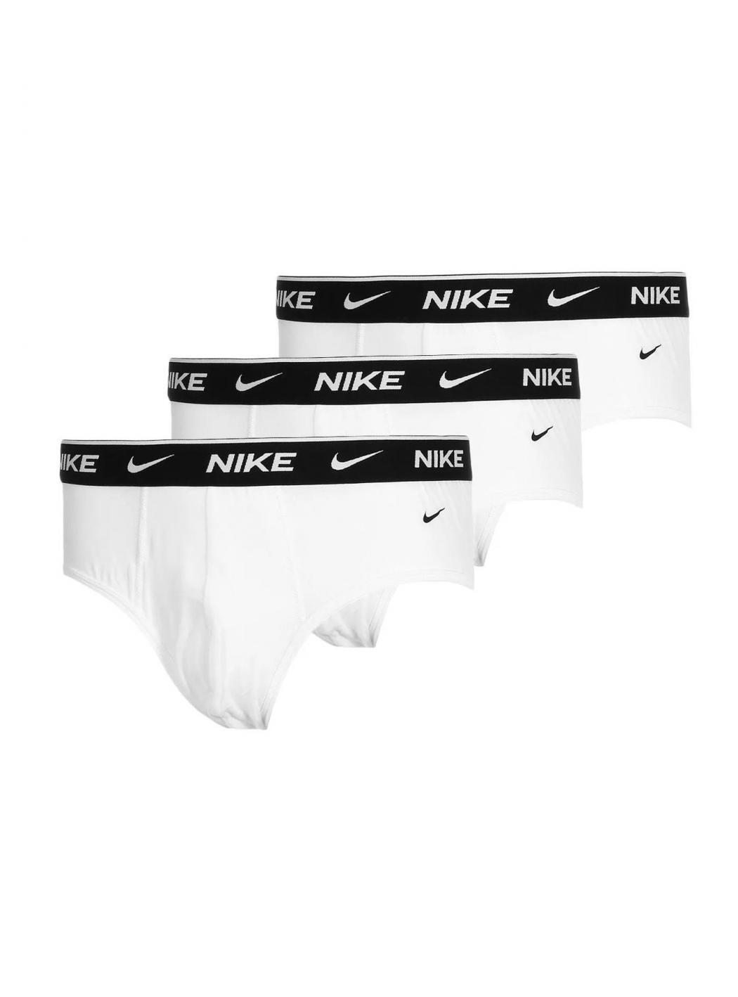 Intimo da uomo nike bianco 2/2