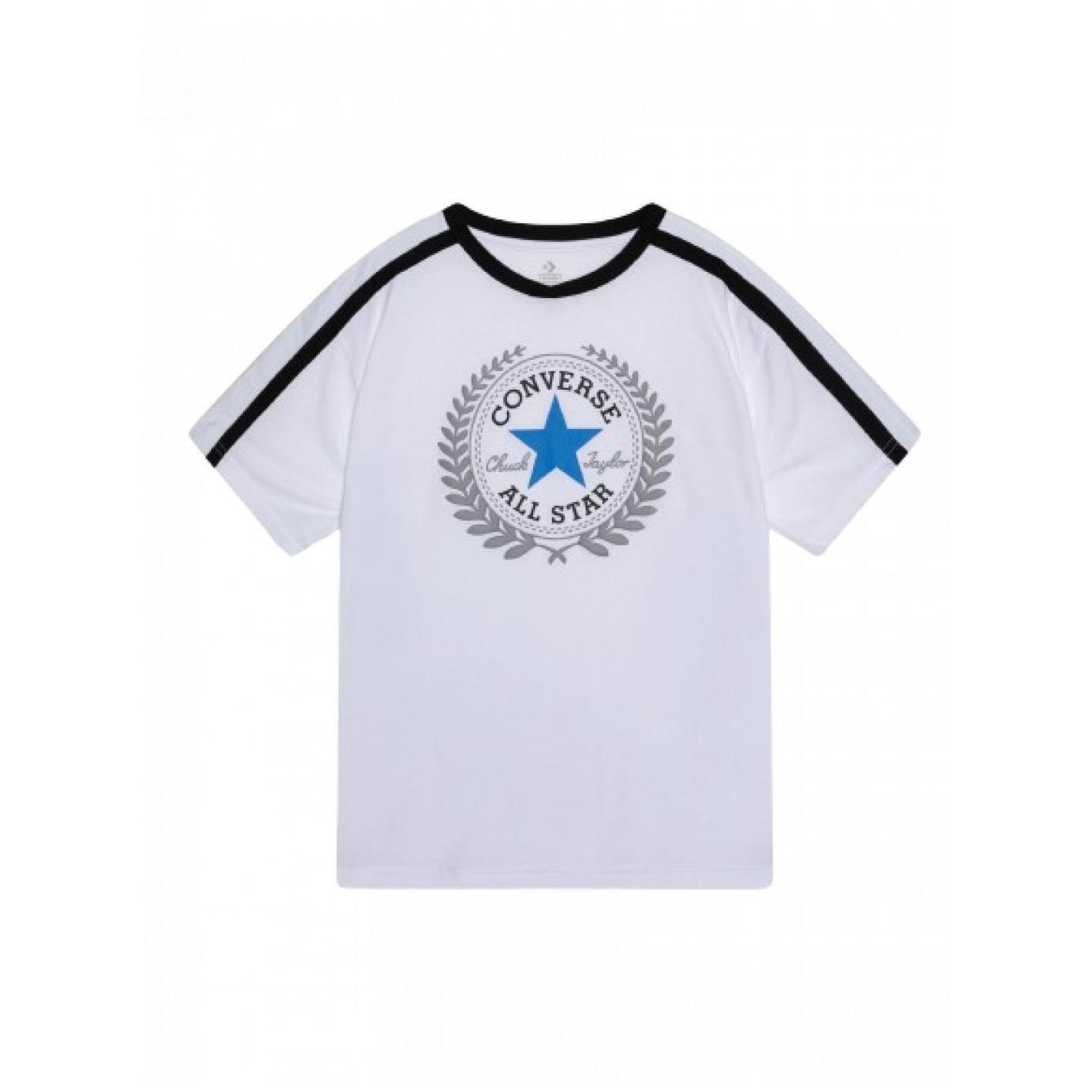 Koszulka dla dzieci Converse Rec Club Stripe