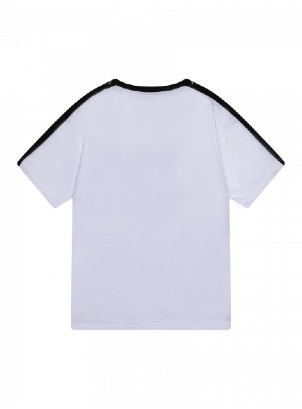 T-shirt per bambini Converse Rec Club Stripe 3/4