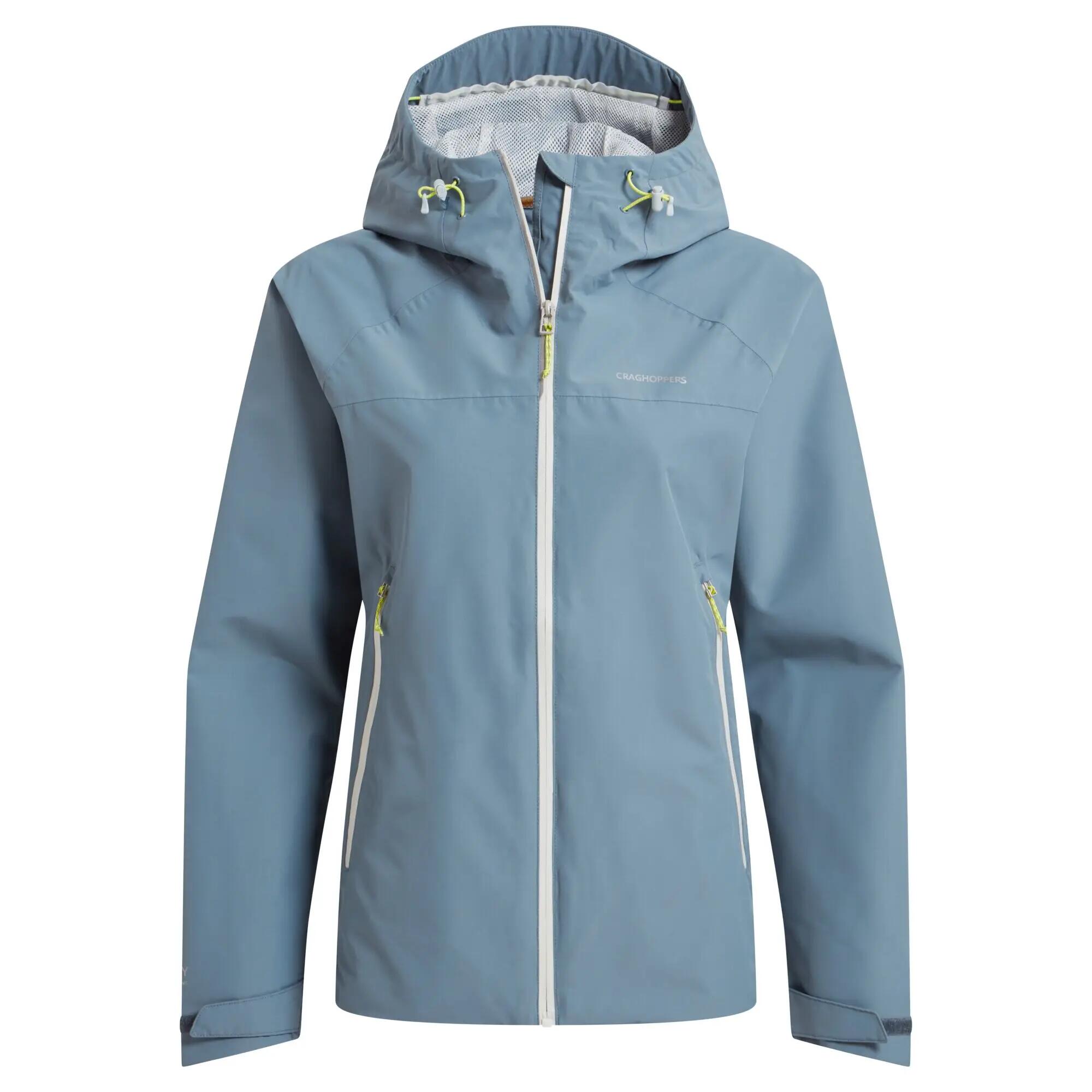Craghoppers Womens/Ladies Vanth Waterproof Jacket