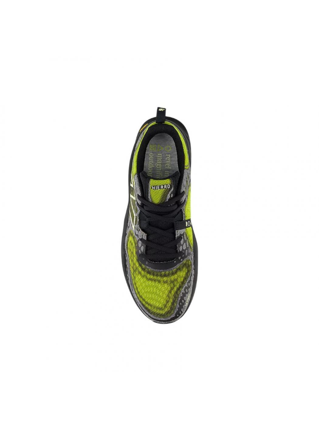 Chaussure de Course Fresh Foam X Hierro v8 - MTHIERY8 Noir 2/5