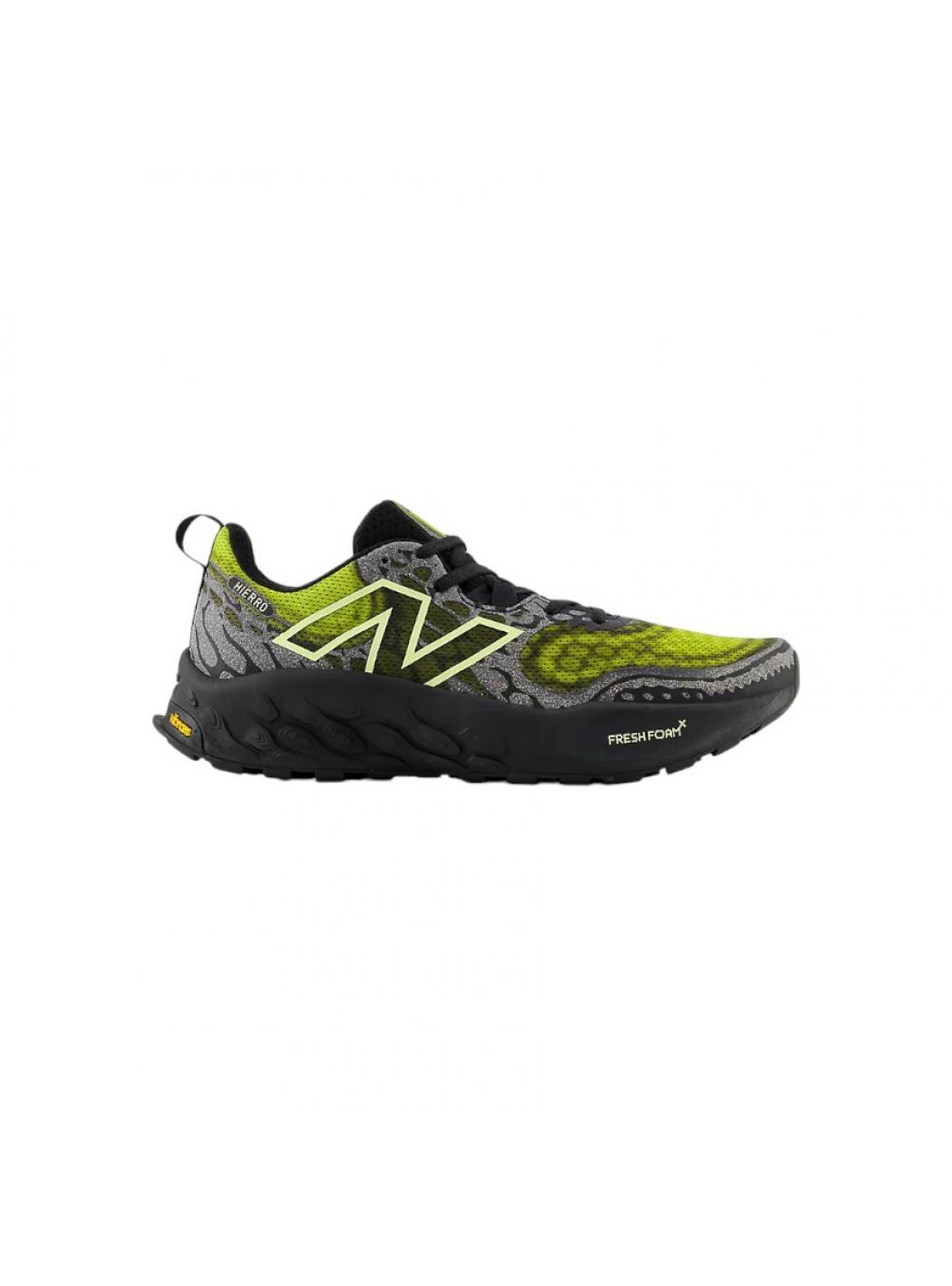 NEW BALANCE Hardloopschoenen Fresh Foam X Hierro v8 - MTHIERY8 Zwart