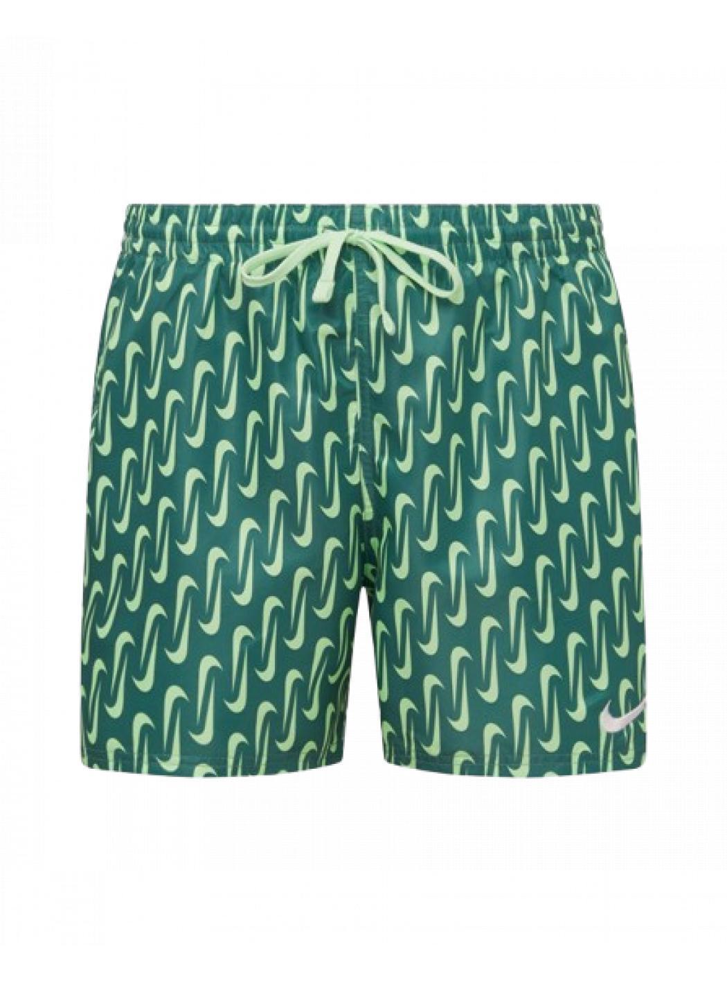 NIKE Nike Swoosh Link 5" Volley Badeshorts für Herren