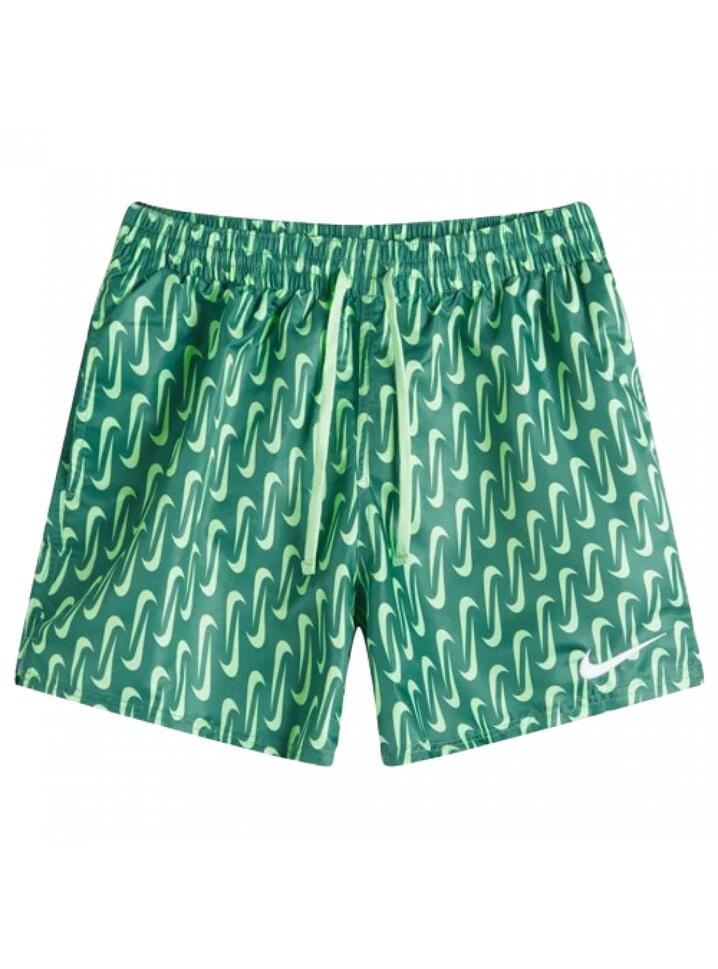Szorty kąpielowe męskie Nike Swoosh Link 5